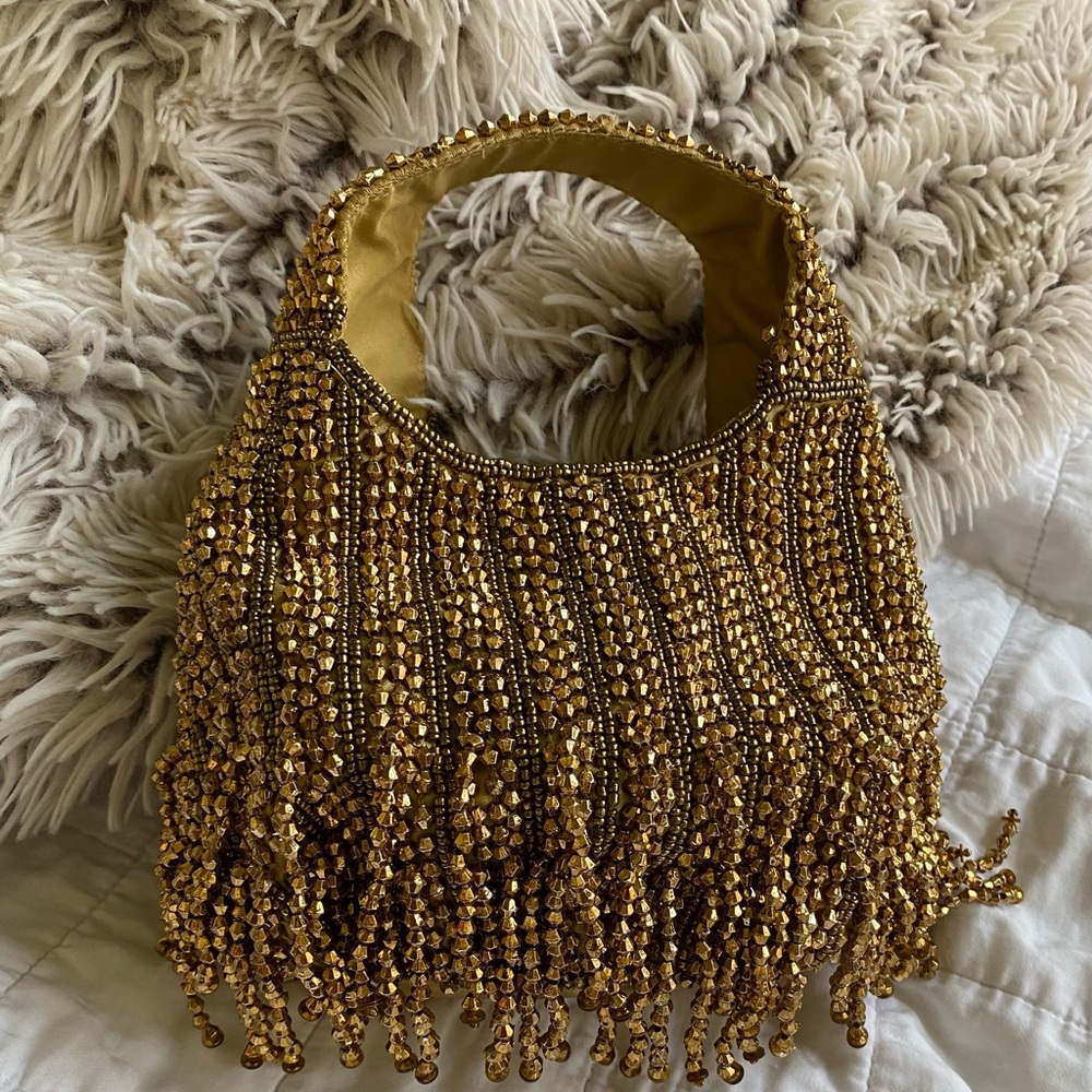 Women’s evening bag. Holiday celebration.